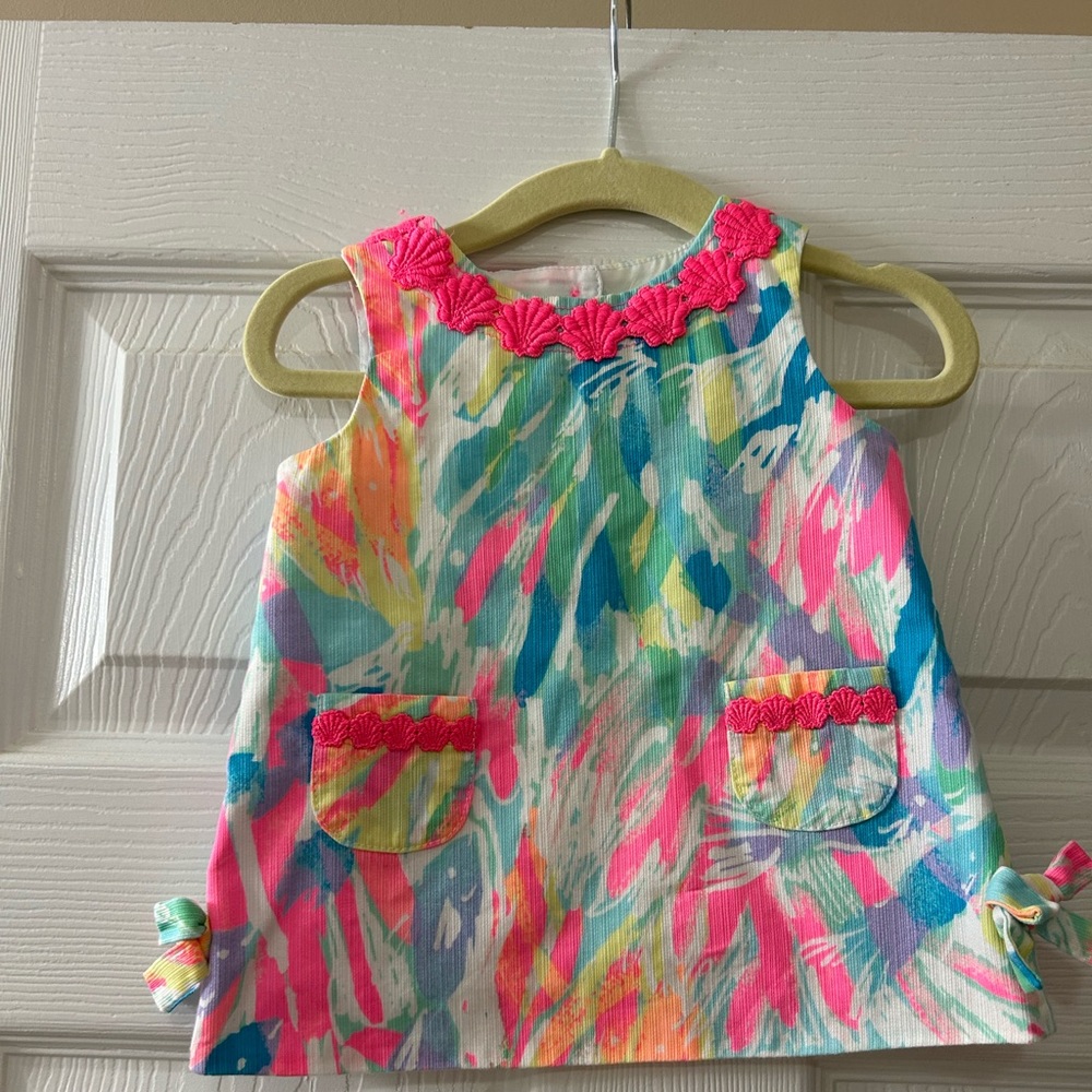 Lilly Pulitzer Baby Shift